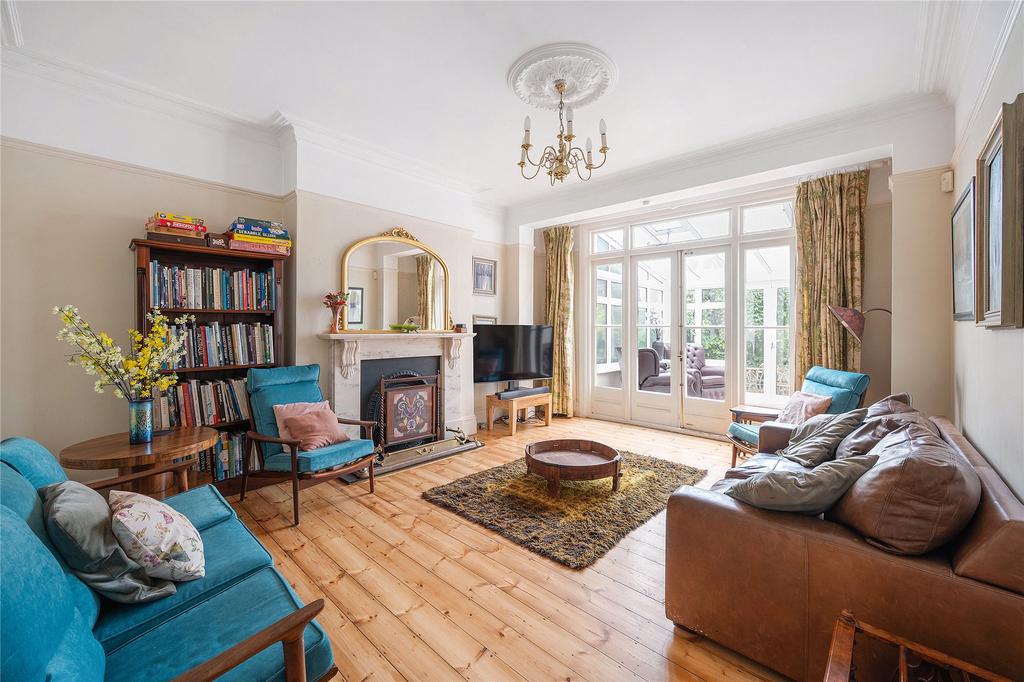 House in London - View 3