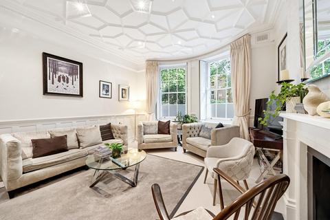 undefined, Amazing Raised Ground Floor - Montagu Square, Marylebone W1H