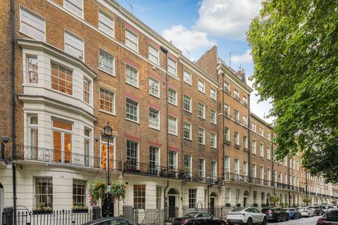 undefined, Amazing Raised Ground Floor - Montagu Square, Marylebone W1H