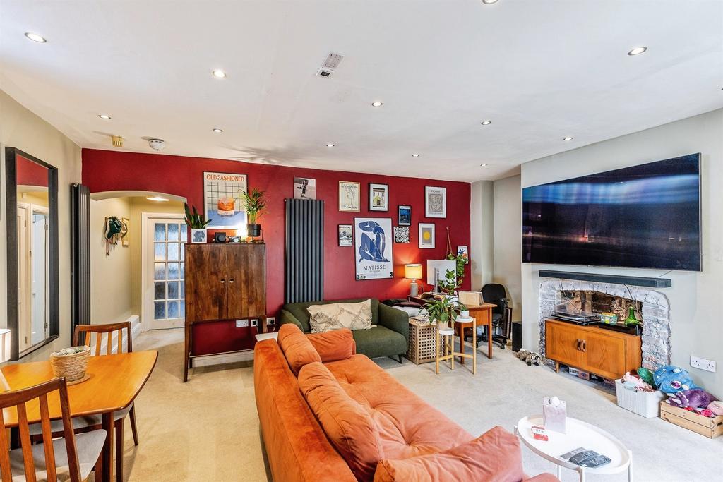 Apartment in Bristol, Tyndall's Park, Spike Island - More