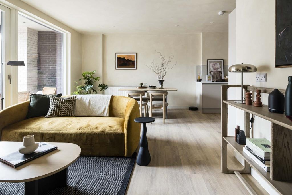 Apartment in London - View 2