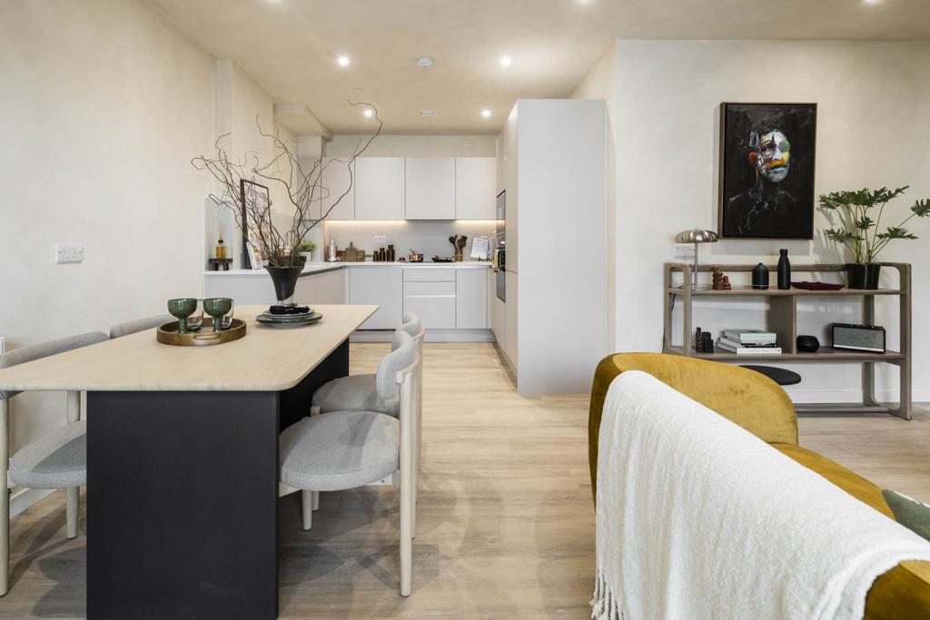 Apartment in London - View 4