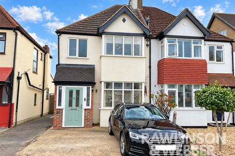 3 bedroom semi-detached house for sale, Walton Road, West Molesey KT8