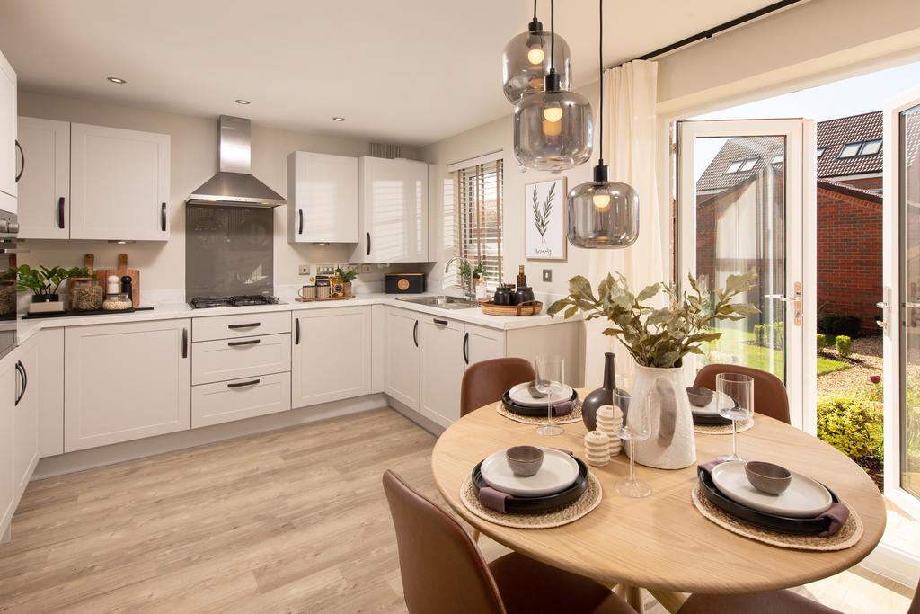 House in Morpeth, Northumberland - View 2