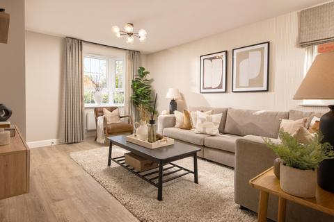 3 bedroom semi-detached house for sale, Kennett at The Paddocks, NE61 Cottingwood, Morpeth NE61