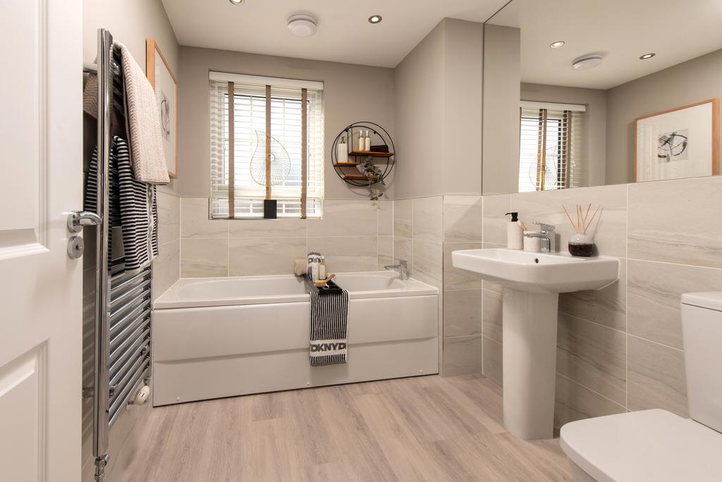 House in Morpeth, Northumberland - More