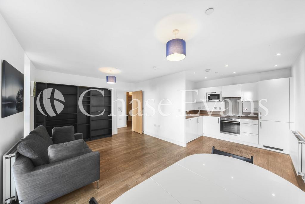 Apartment in Royal Docks - View 4