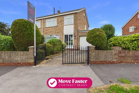3 bedroom semi-detached house for sale - Ladysmith Road, Willerby, Hull, East Riding of Yorkshire, HU10 6HL