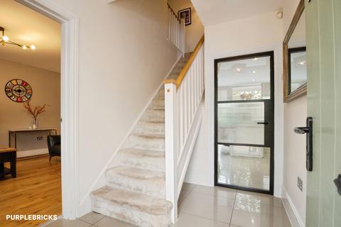4 bedroom detached house for sale, Monmouth Castle Drive, Newport, NP20