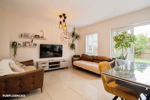 4 bedroom detached house for sale, Monmouth Castle Drive, Newport, NP20