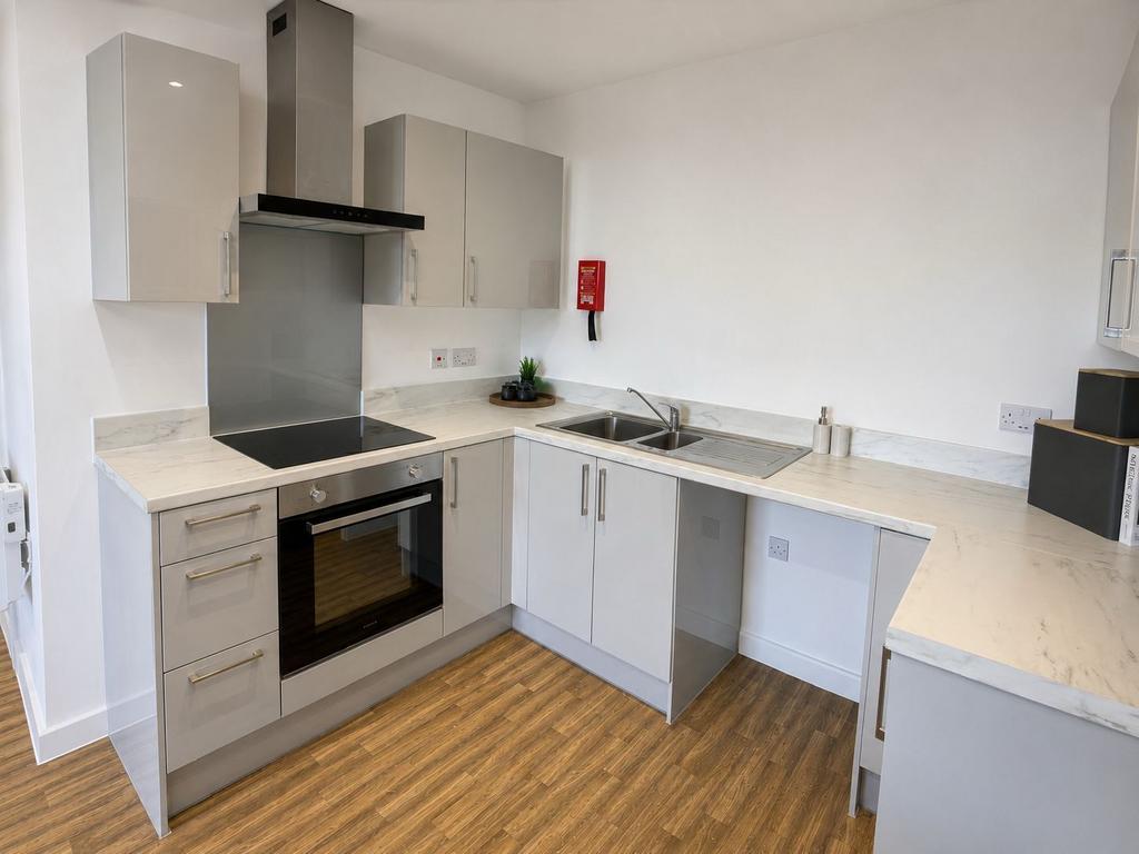 Apartment in Leicester - View 2