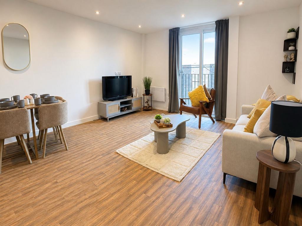 Apartment in Leicester - View 4
