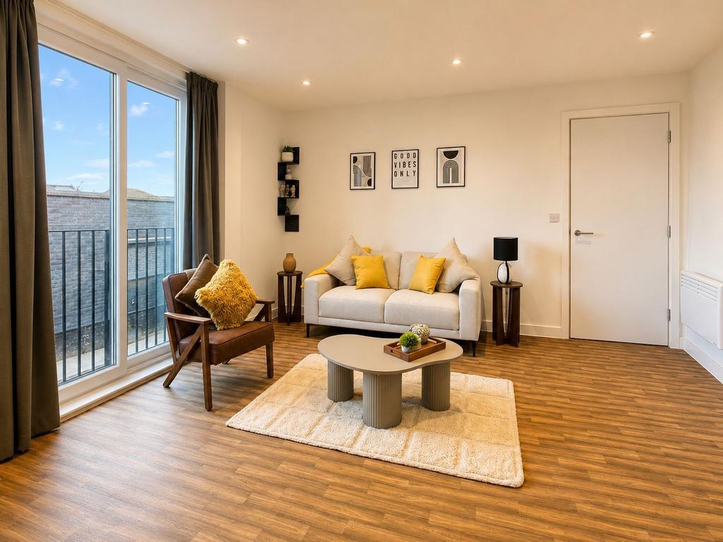 Apartment in Leicester - View 5