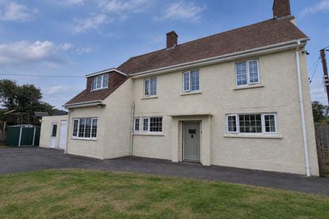 4 bedroom detached house for sale, Penddol, Llanrhystud