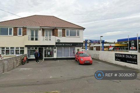 2 bedroom flat to rent, Locking Road, Weston-Super-Mare, BS22