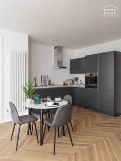 2 bedroom apartment to rent, The Green Rooms, M50
