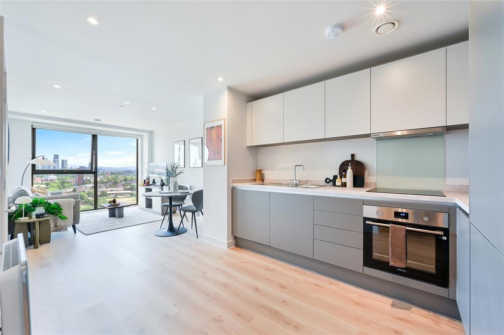 Apartment in Manchester - View 3