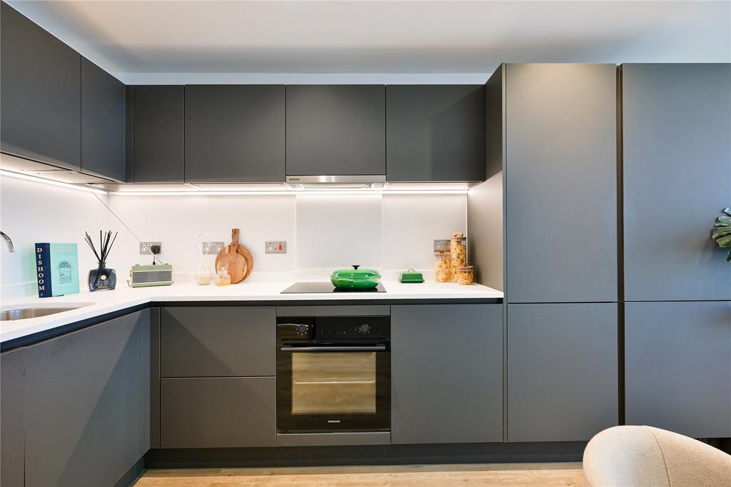 Apartment in Manchester - View 2