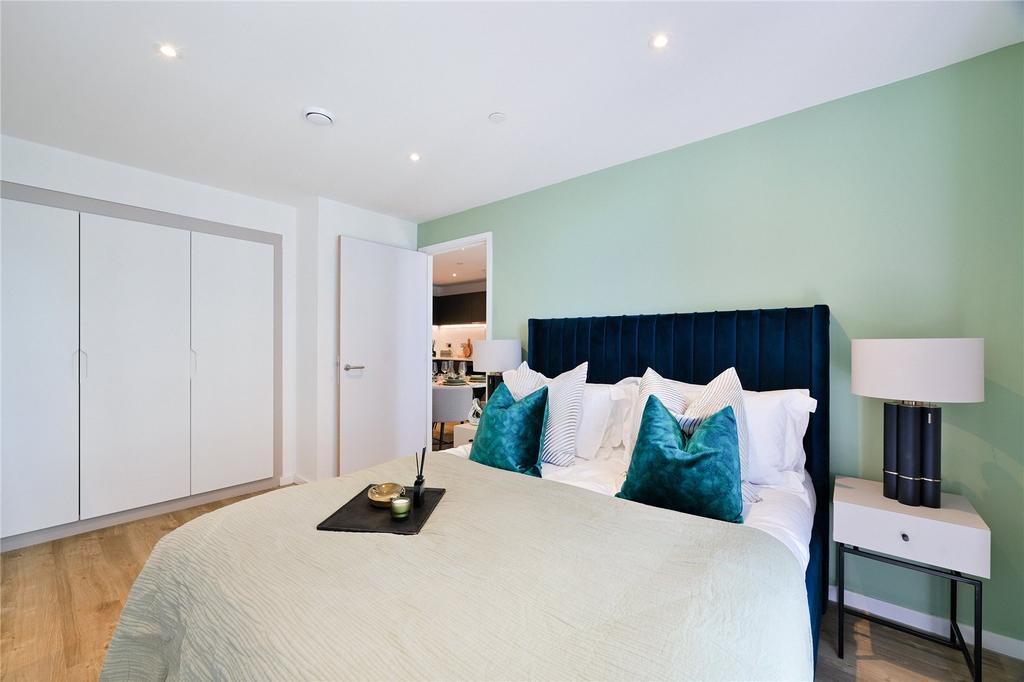 Apartment in Manchester - View 5