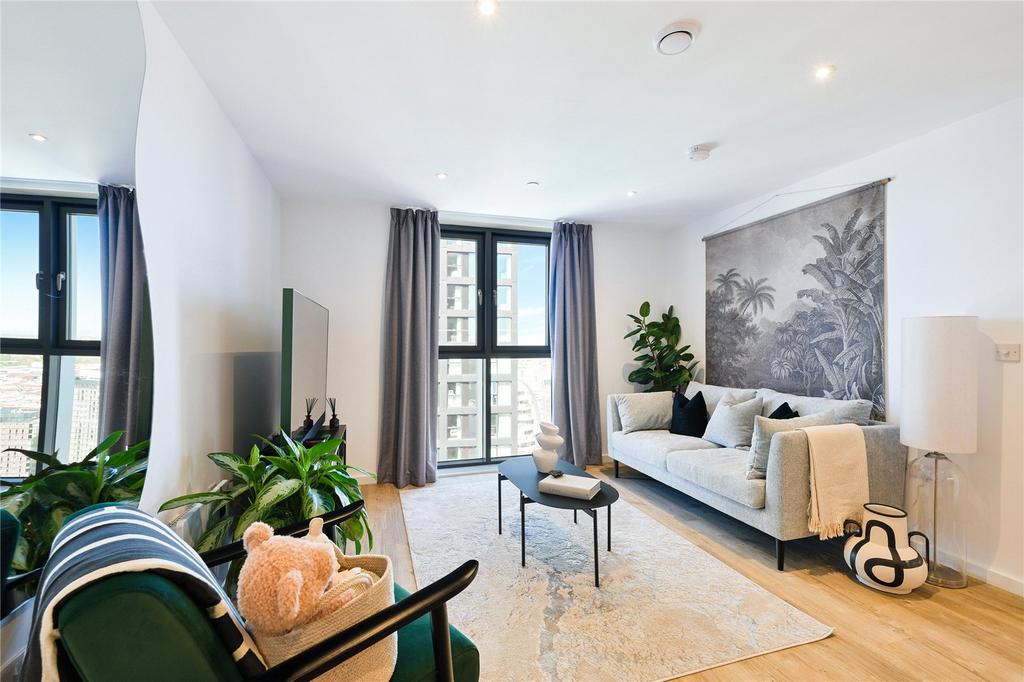 Apartment in Manchester - View 2