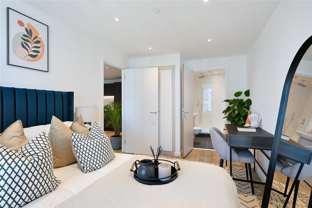 Apartment in Manchester - View 4