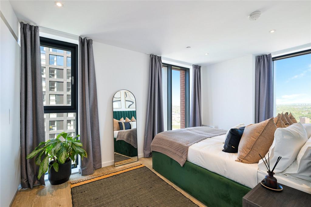 Apartment in Manchester - More