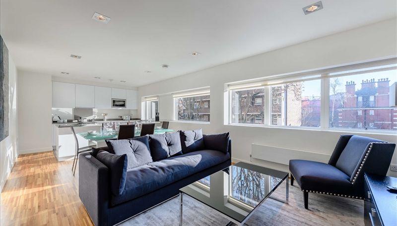Apartment in London, Royal Borough of Kensington and Chelsea - View 2