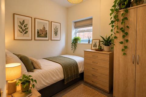 1 bedroom flat to rent, Mansfield Road, Nottingham NG5