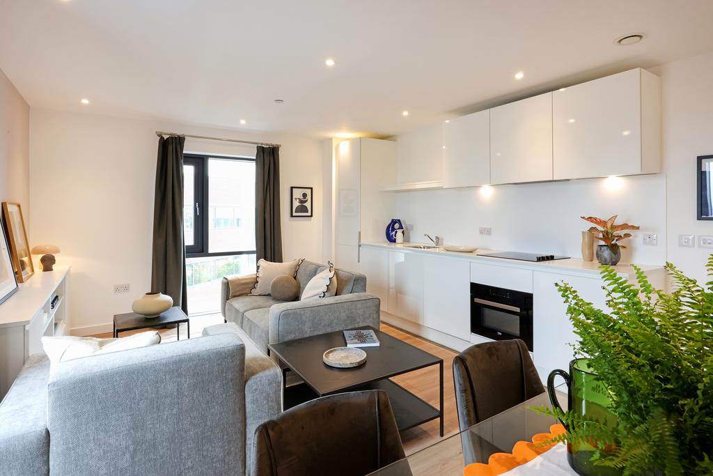 Apartment in Birmingham, Edgbaston - View 3