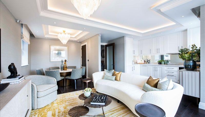 Apartment in London, South Kensington - View 3