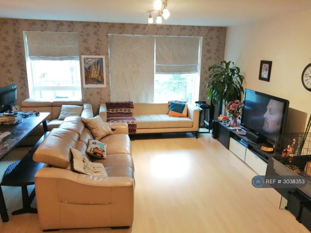 3-Zimmer-Wohnung