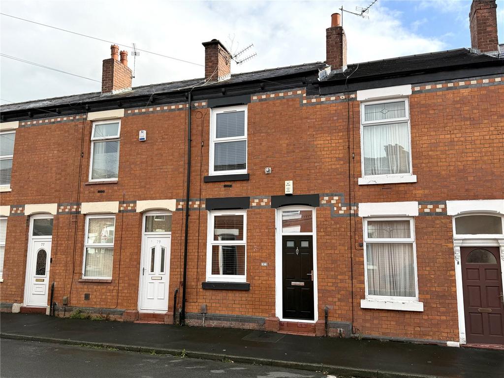 House in Stockport