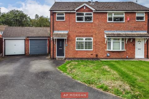 3 bedroom semi-detached house for sale, Chatsworth Road, Dudley, West Midlands, B62