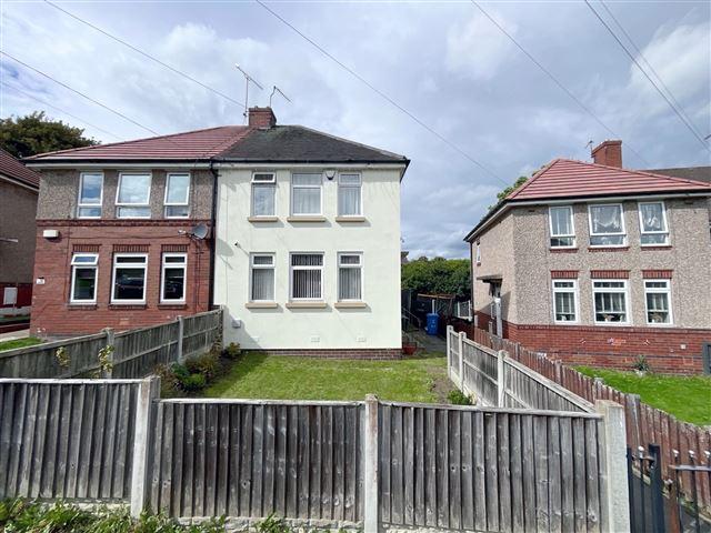 House in Sheffield