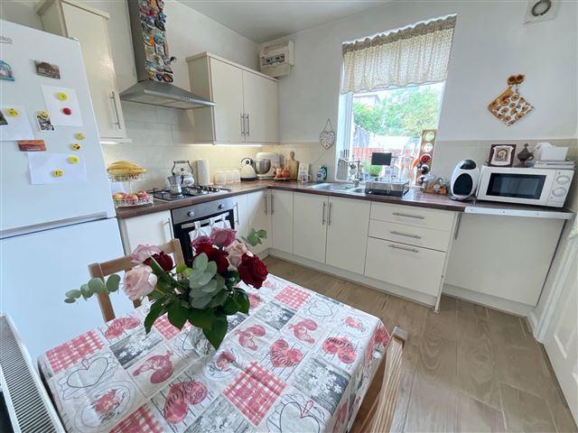 House in Sheffield - More
