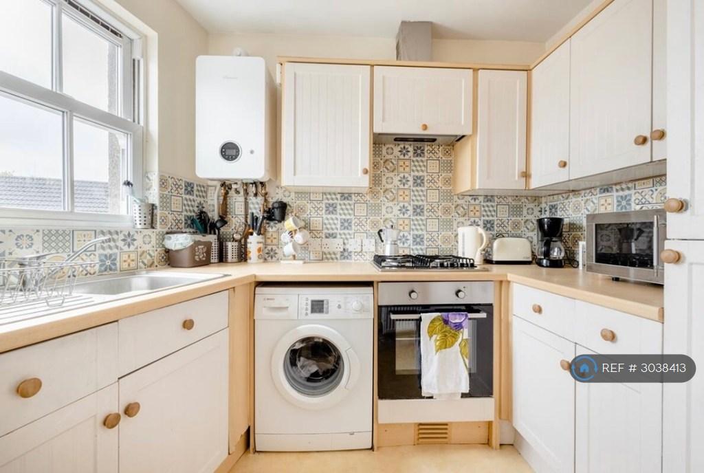 Apartment in Bristol - More