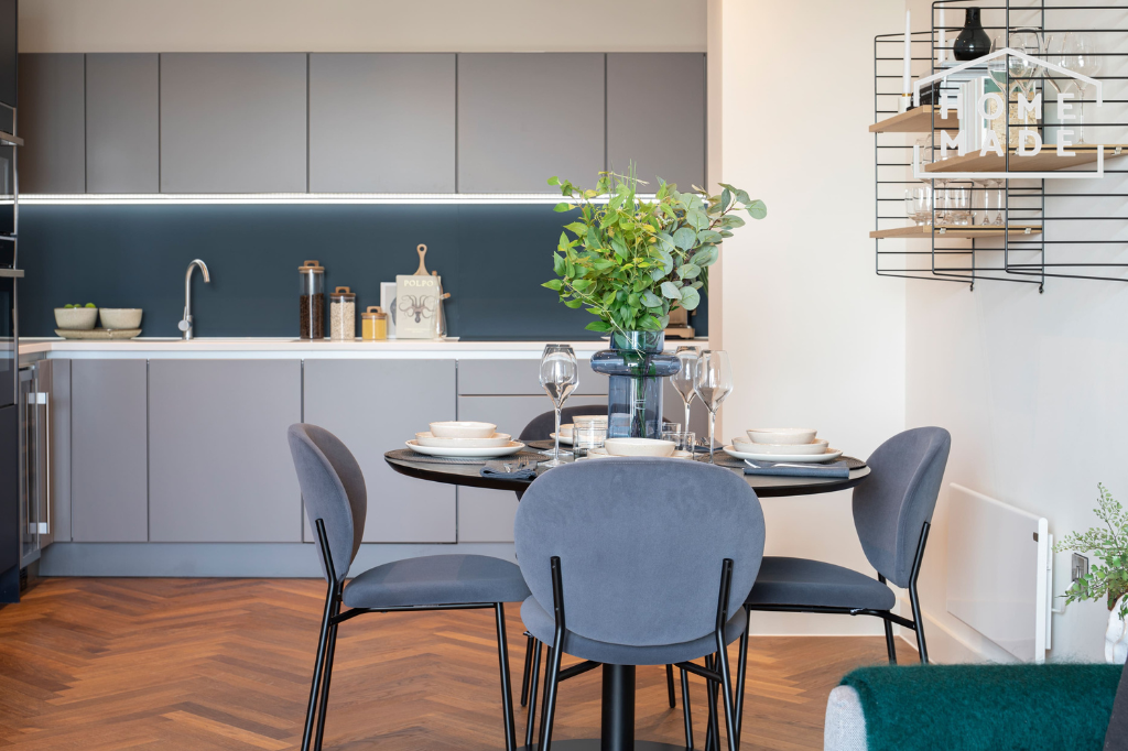 Apartment in Manchester, City Centre - View 2