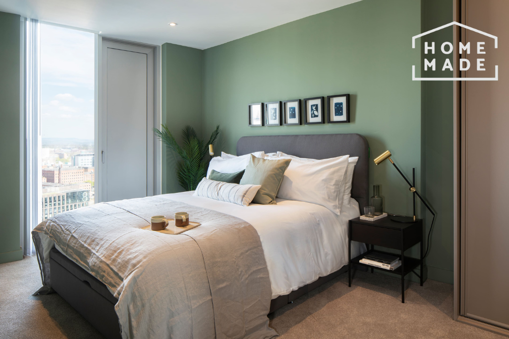 Apartment in Manchester, City Centre - More