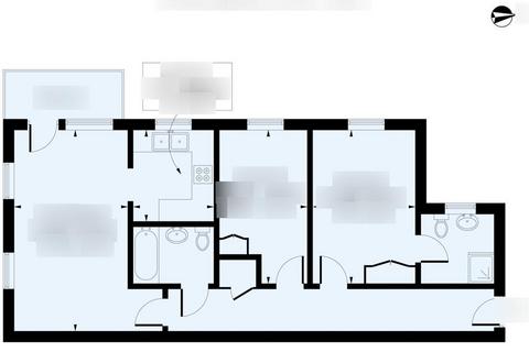 2 bedroom apartment to rent, Woodin's Way, Oxford, OX1
