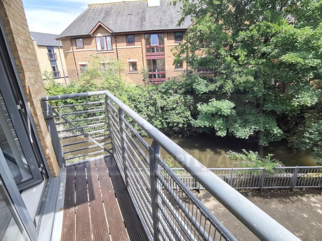 Apartment in Oxford, City Centre - View 3