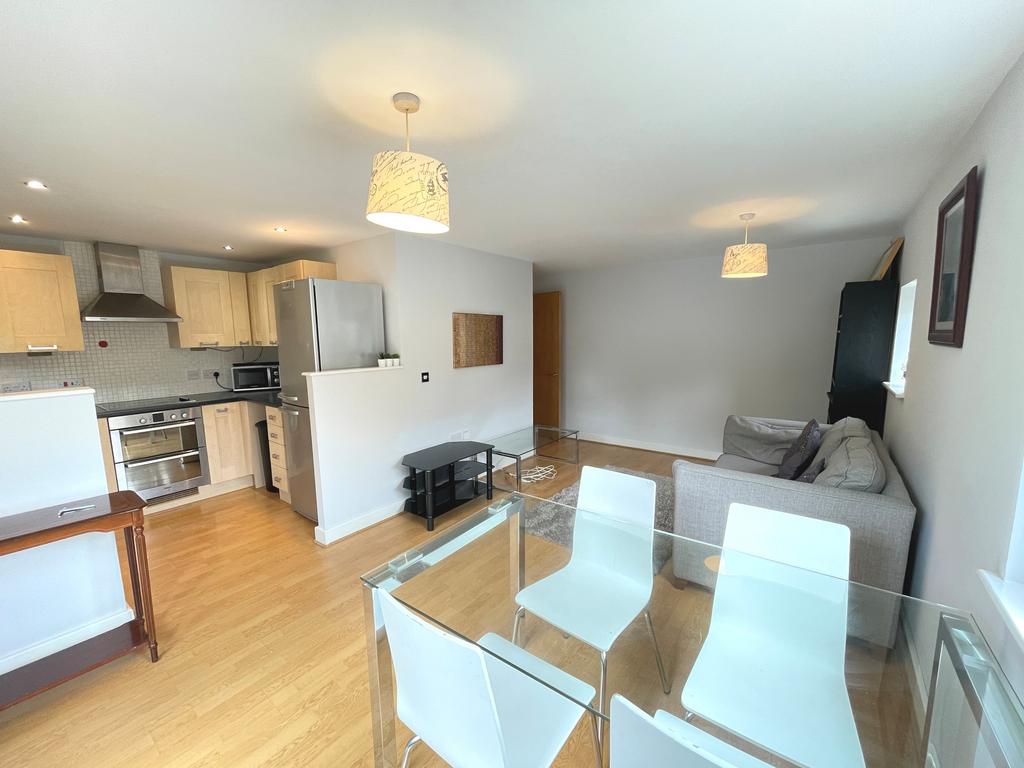 Apartment in Oxford, City Centre - View 5