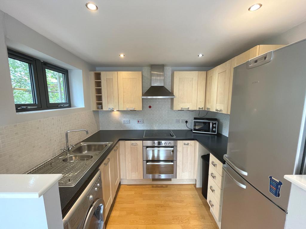 Apartment in Oxford, City Centre - More