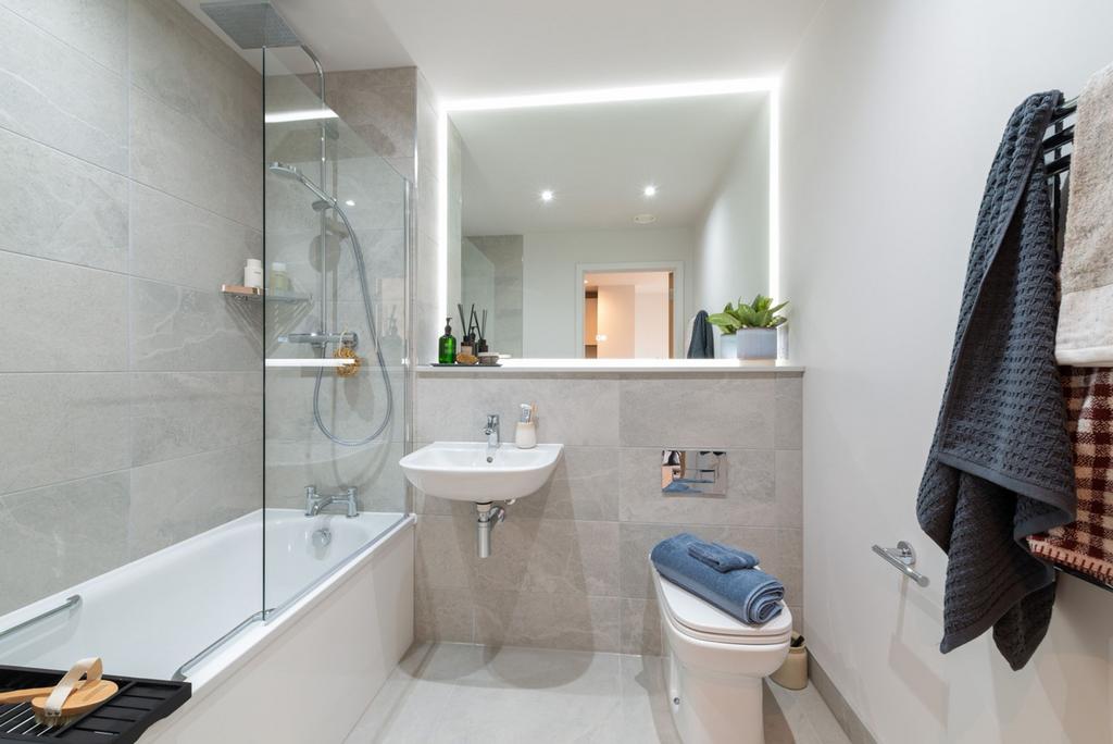 Apartment in Manchester - View 4