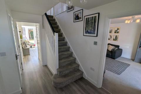 4 bedroom detached house for sale, Hedgehog Road, Rogerstone, NP10
