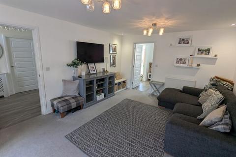 4 bedroom detached house for sale, Hedgehog Road, Rogerstone, NP10