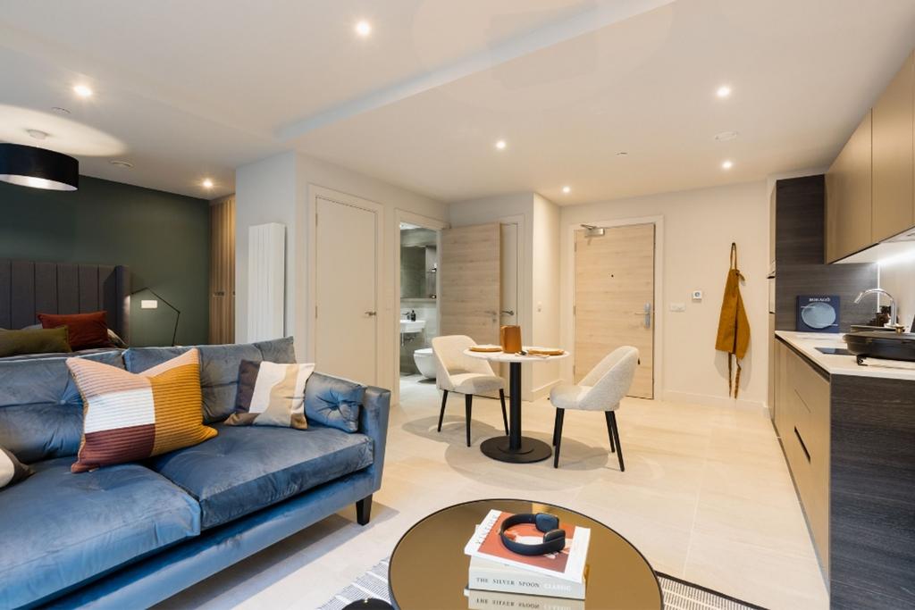 Apartment in Edinburgh - View 3