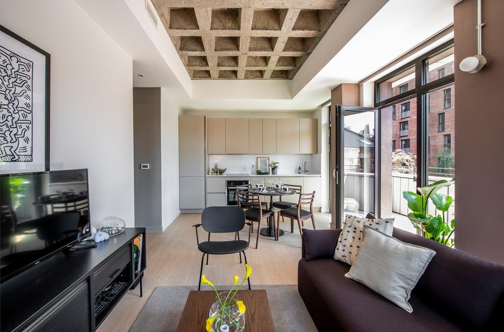 Apartment in Manchester, Piccadilly, City Centre - View 5