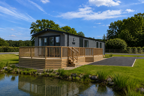 2 bedroom lodge for sale, York YO42