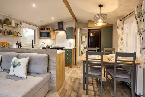 2 bedroom lodge for sale, York YO42