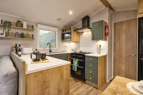 2 bedroom lodge for sale, York YO42
